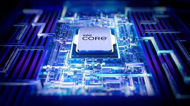 intel Core CPU